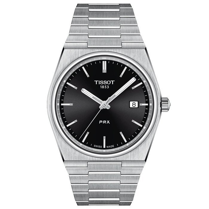 TISSOT PRX QUARTZ MACHINE