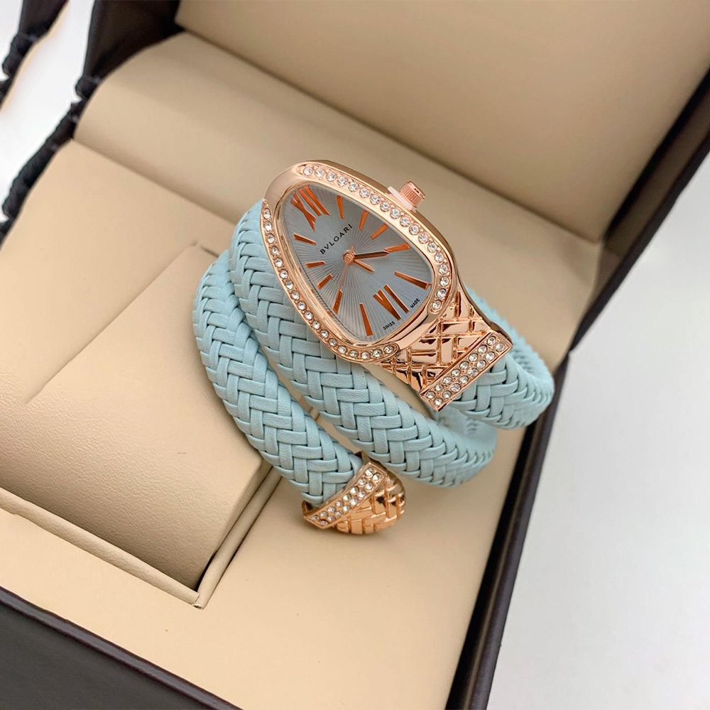 Bvlgari (sky blue)