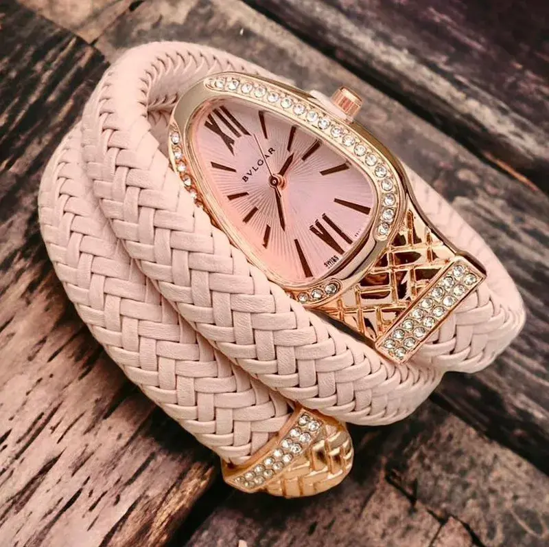 Bvlgari (pink)