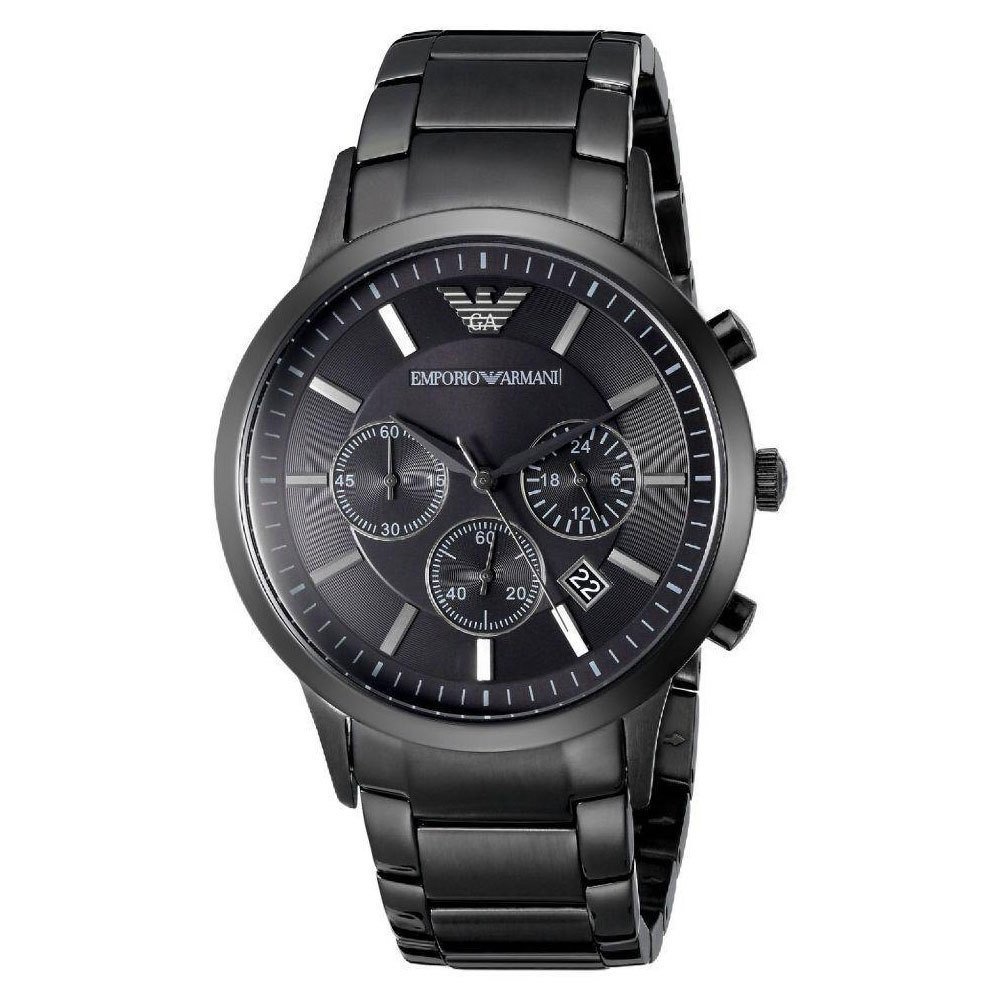 Armani Ar2453 Black Metal