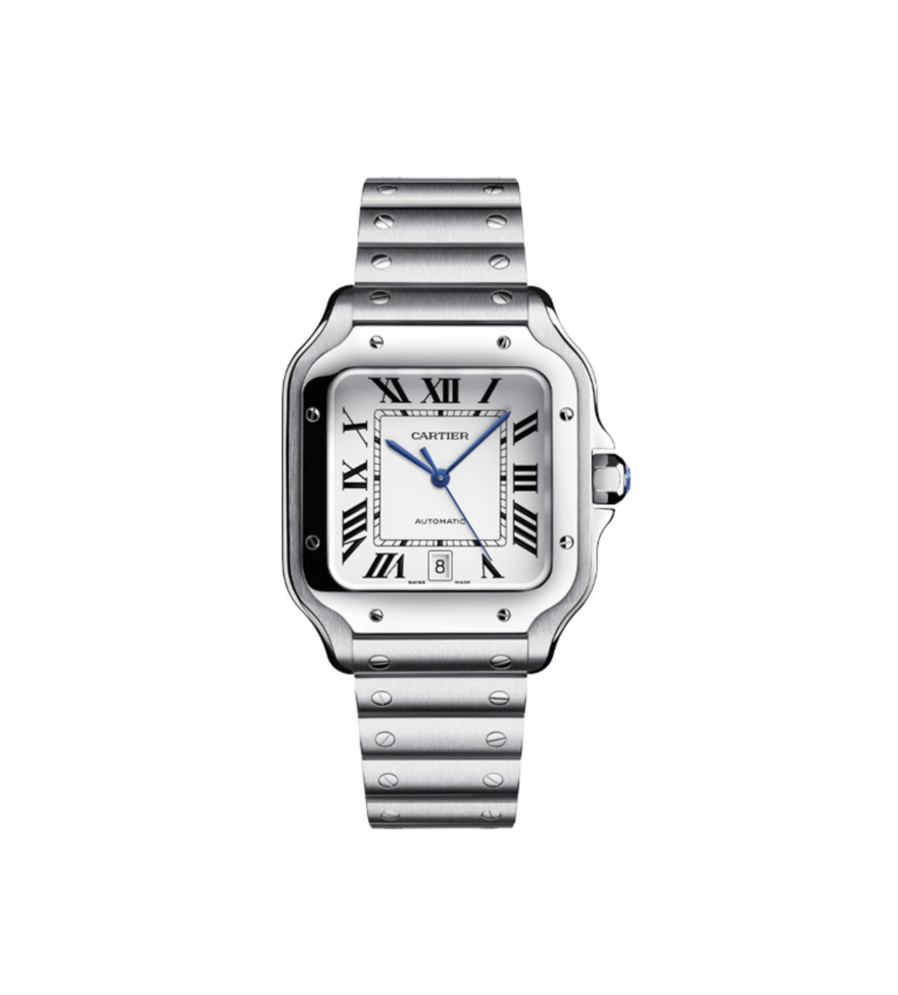 Cartier Santos automatic