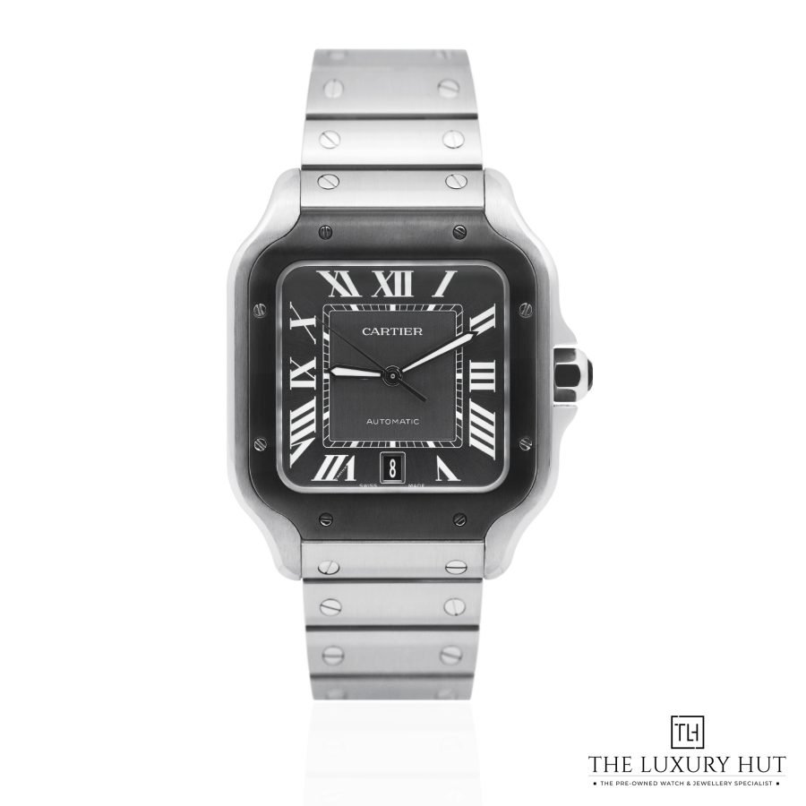 Cartier Santos automatic