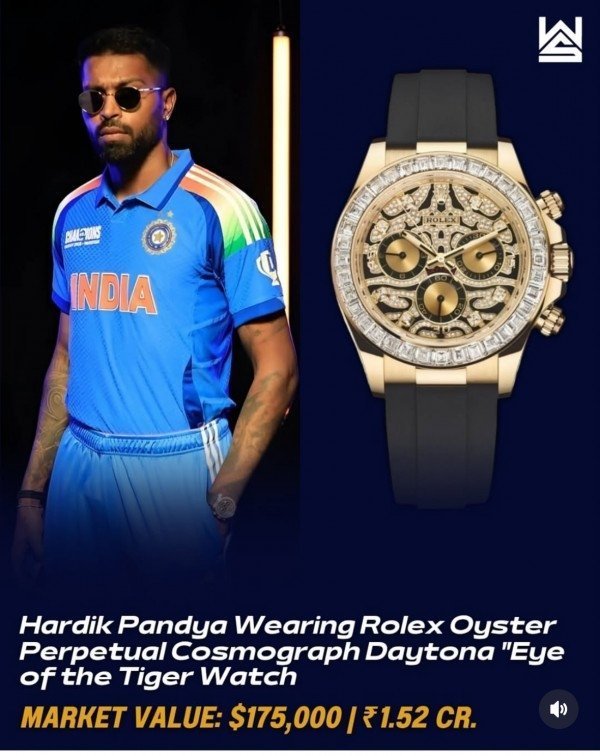 ROLEX OYSTER PERPETUAL EYE OF TIGER