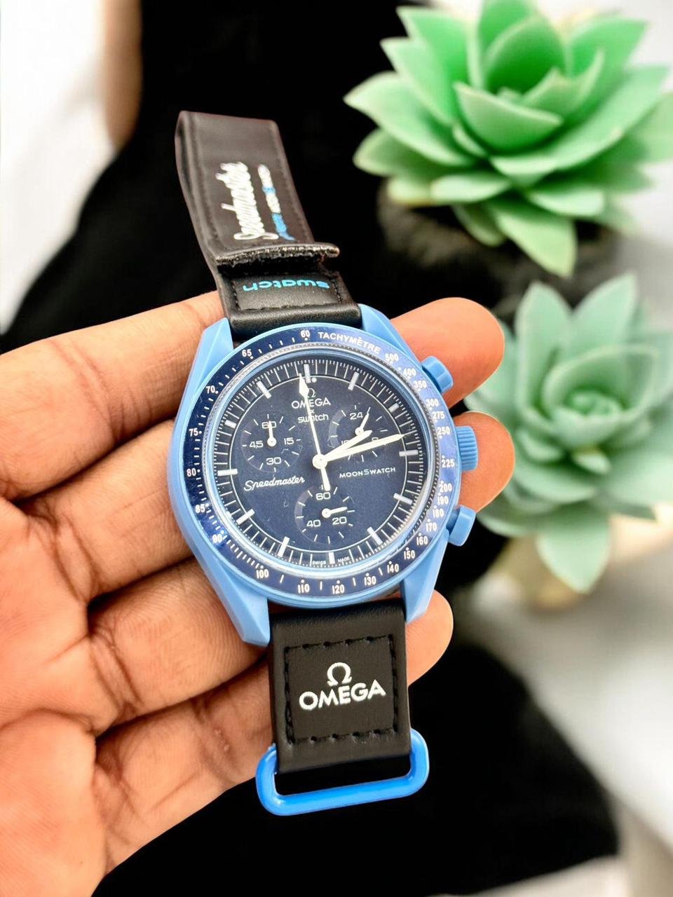 Omega mission to Neptune