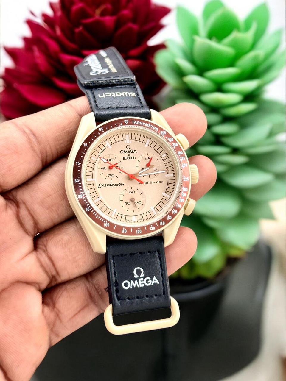 Omega mission to Jupiter