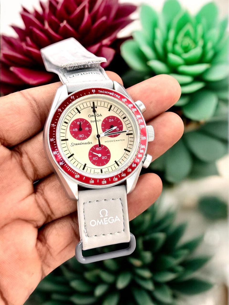 Omega mission to mercury