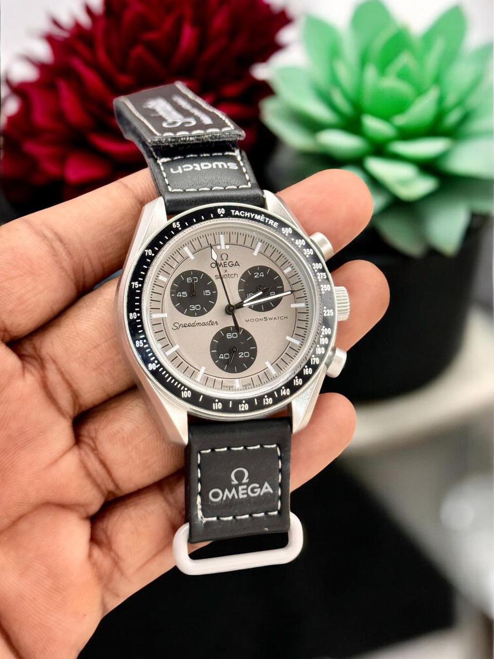 Omega Mission to Pluto