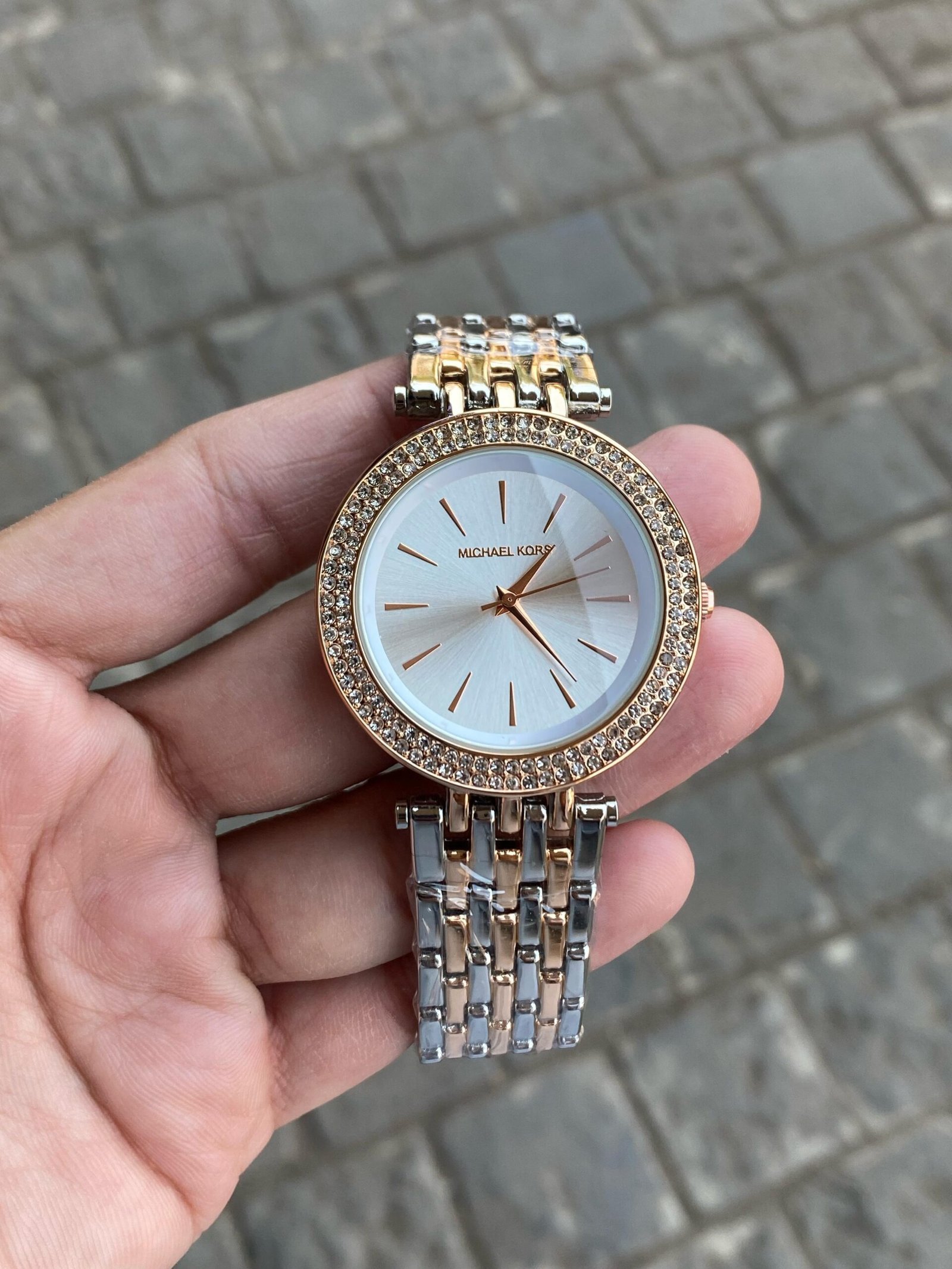 Michael Kors Darci Watch For Women