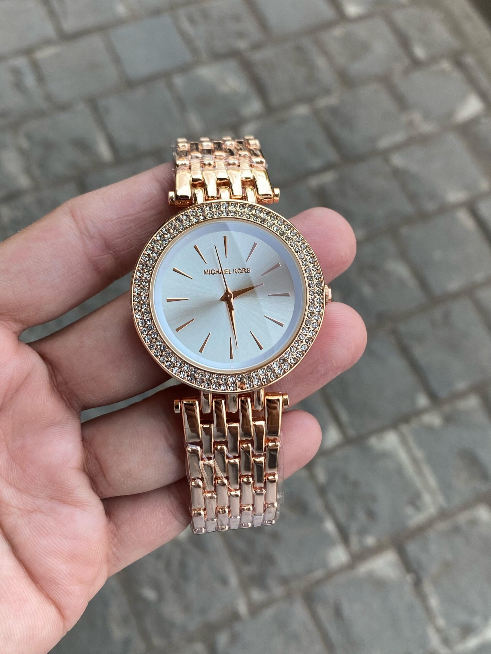 Michael Kors Darci Watch For Women