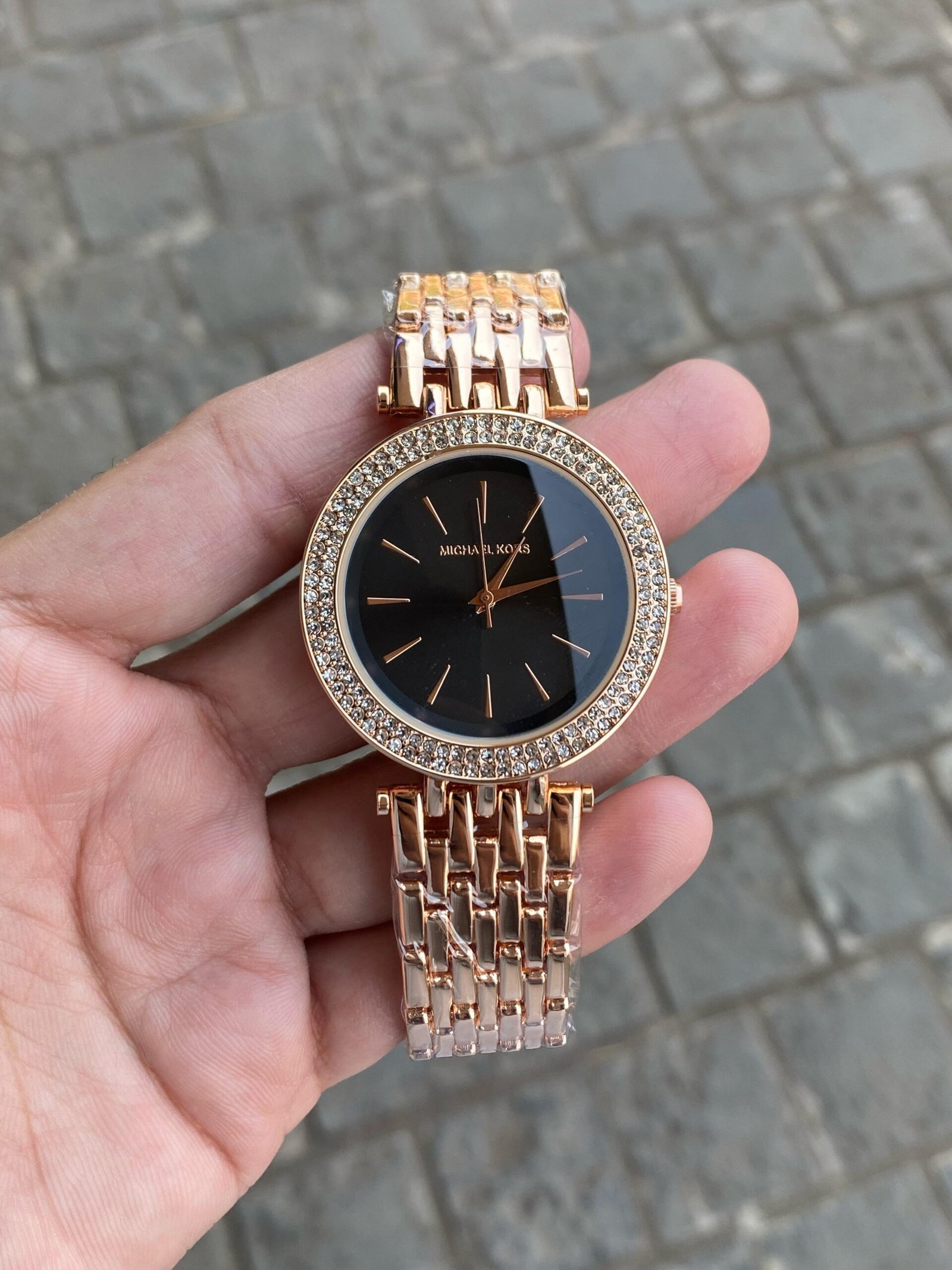 Michael Kors Darci Watch For Women