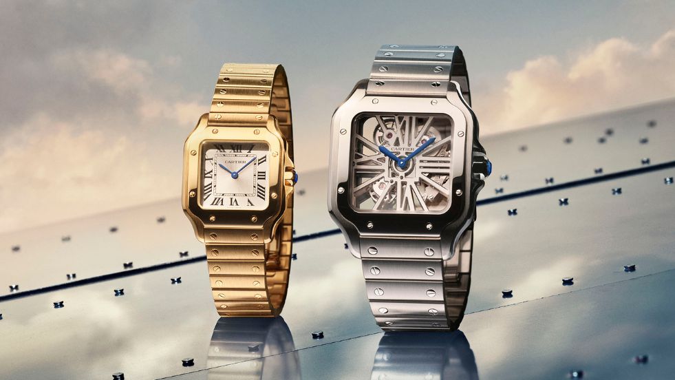 Cartier Watches