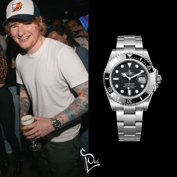 CELEBRITY WATCHES
