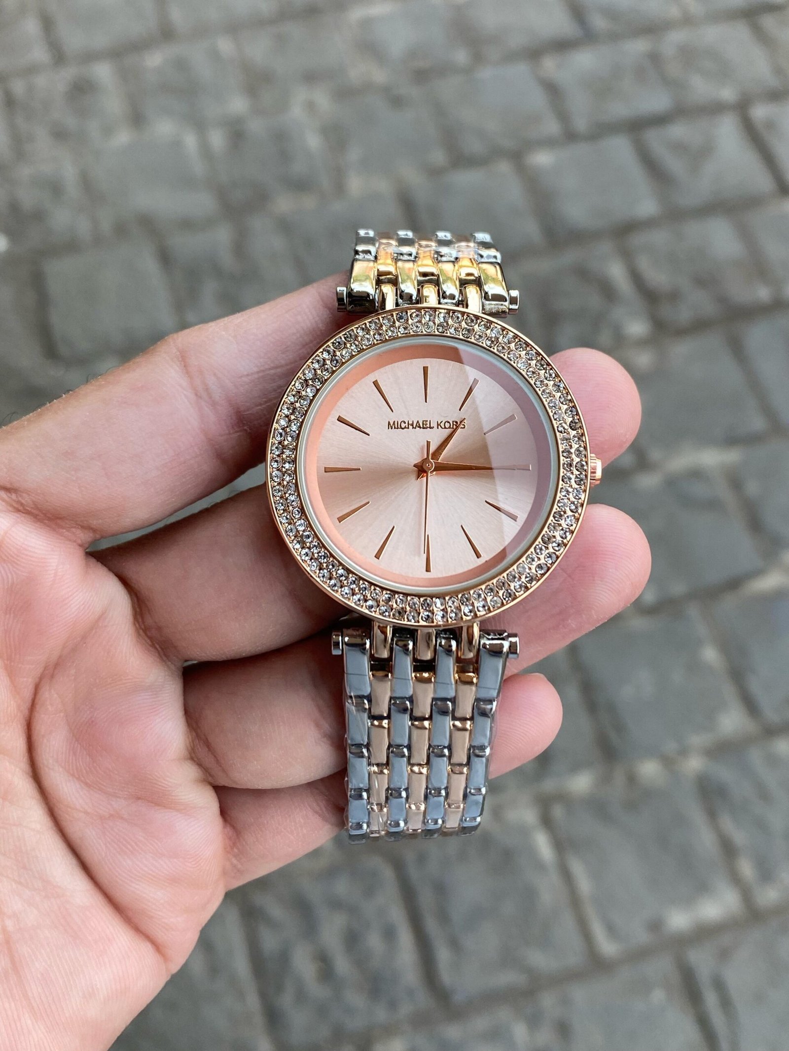 Michael Kors Darci Watch For Women