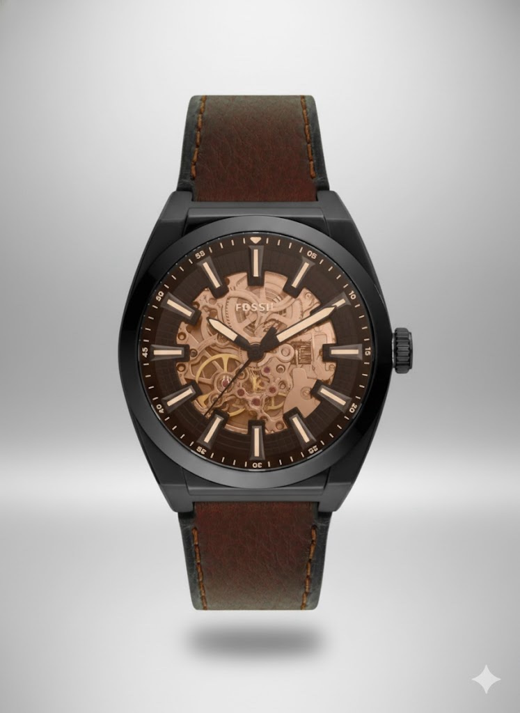 Fossil Everett