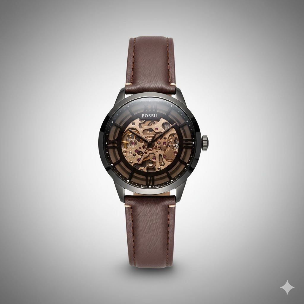 Fossil townsman
