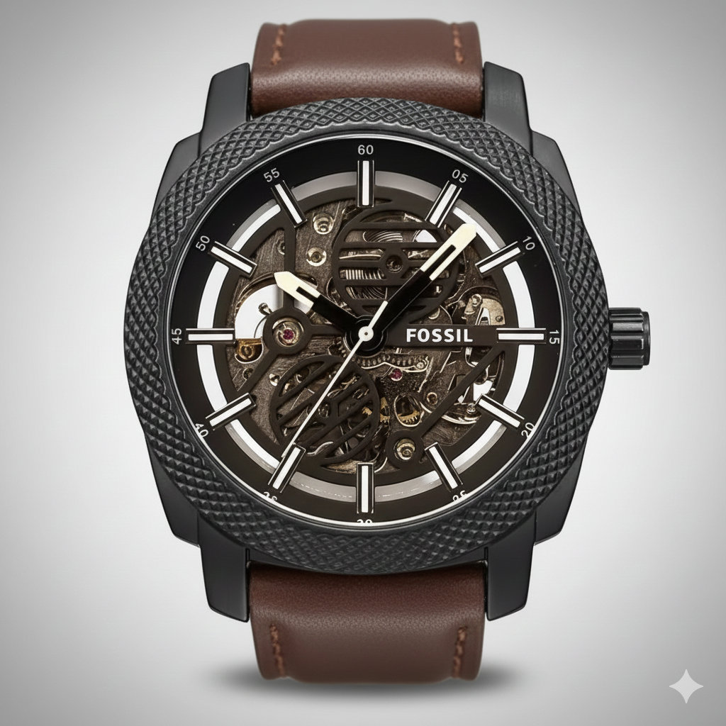 FOSSIL BRONSON [AUTOMATIC]