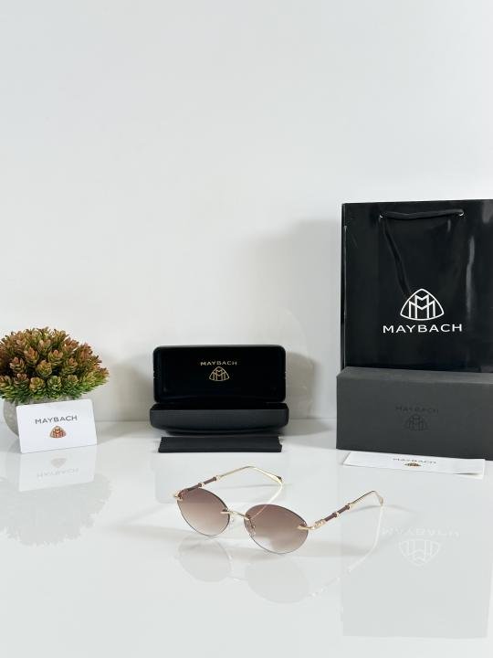 Maybach 1014 gold brown