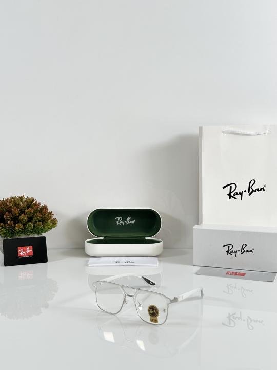 Rayban 04 Ice Day Black Tip