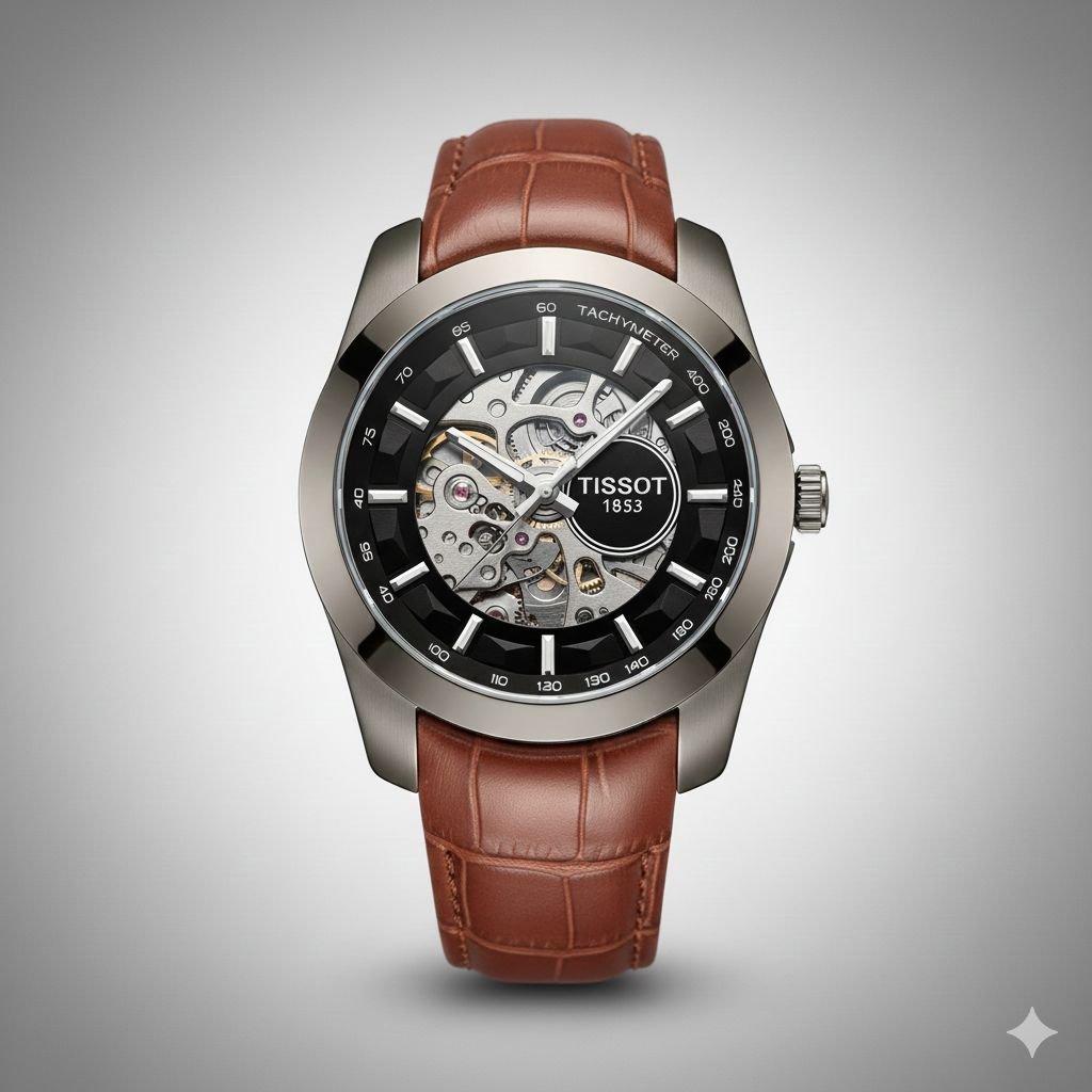 tissot automatic 1853