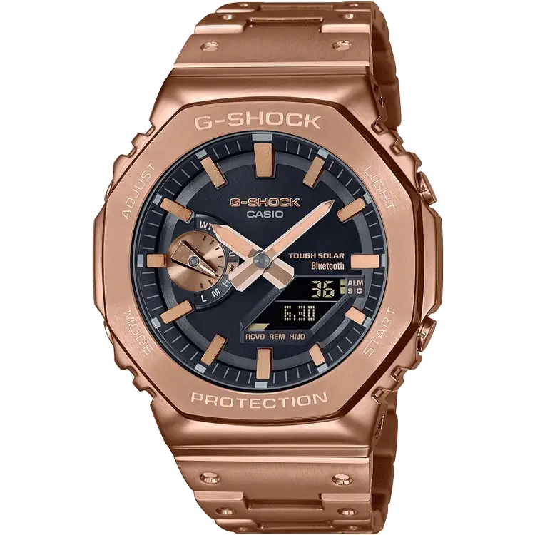 Casio G-SHOCK GM2100 (Japan)