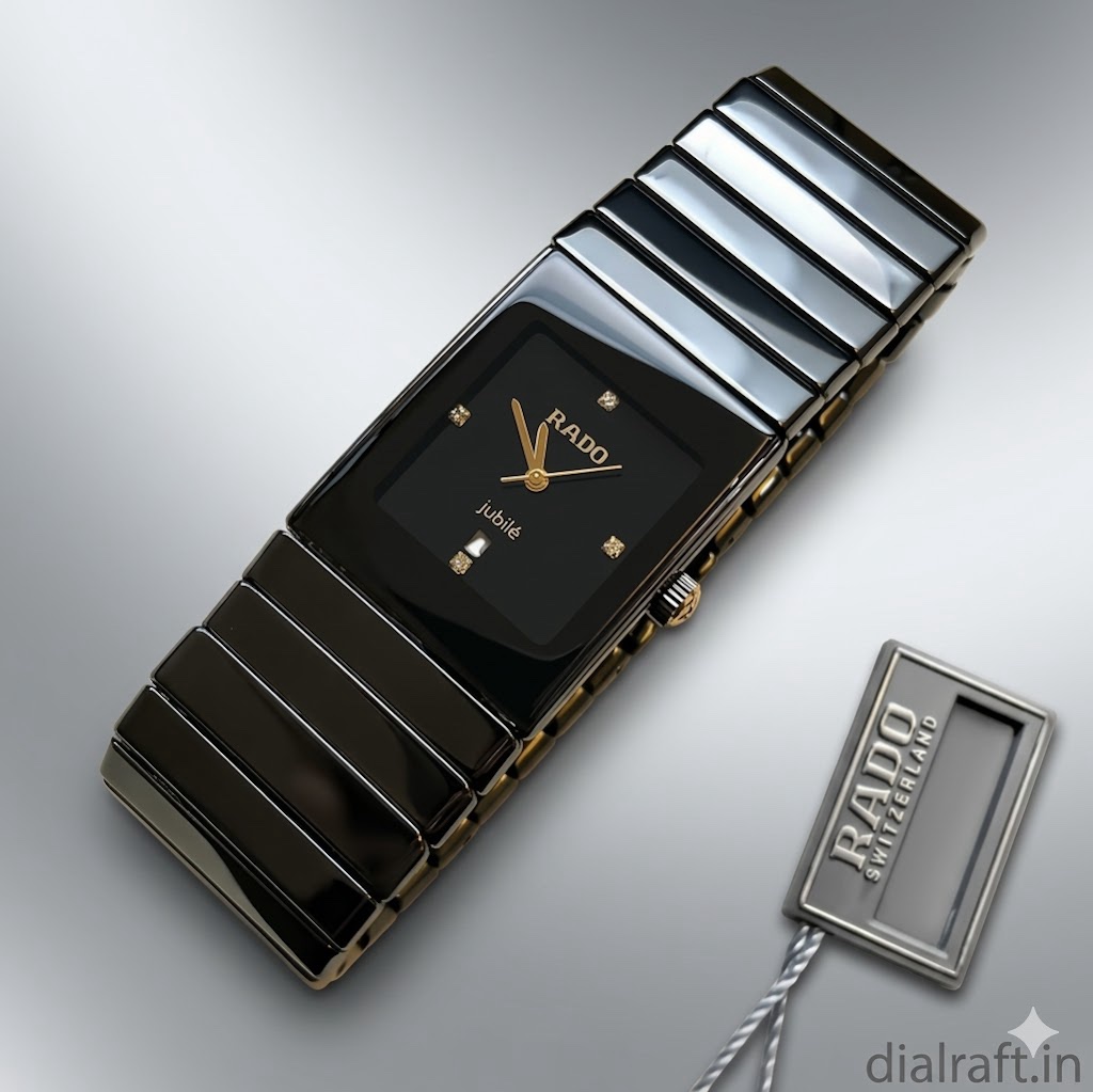 RADO JUBILEE CERAMIC