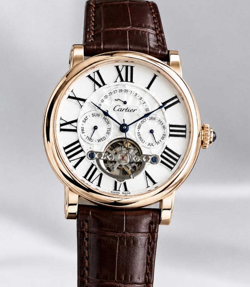 Cartier automatic