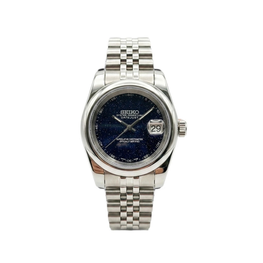 Seiko galaxy (Dark blue)